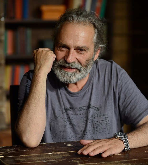 Kara Yazı Oğuz (Haluk Bilginer) Kaç Yaşında?