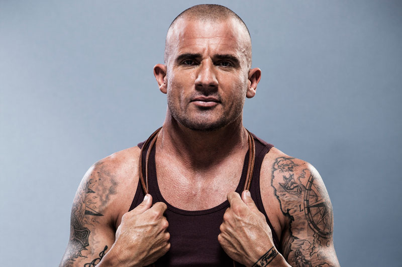 Prison Break Lincoln Burrows (Dominic Purcell) Biyografi