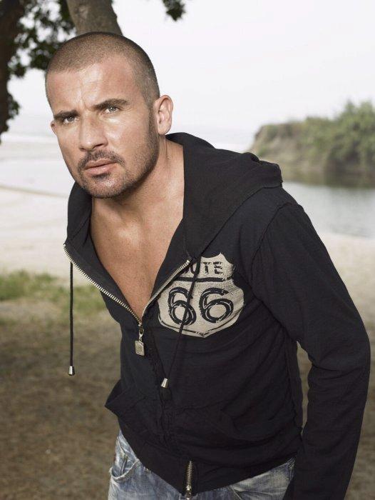 Prison Break Lincoln Burrows (Dominic Purcell) Göz Rengi Nedir?