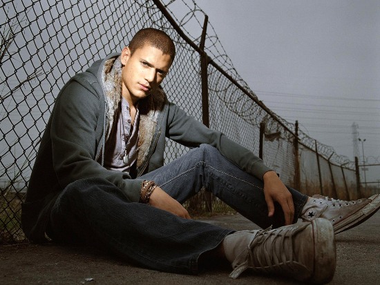 Prison Break Michael Scofield (Wentworth Miller) Burcu Nedir?