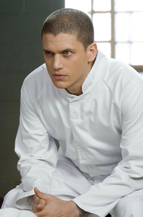 Prison Break Michael Scofield (Wentworth Miller) Nereli?