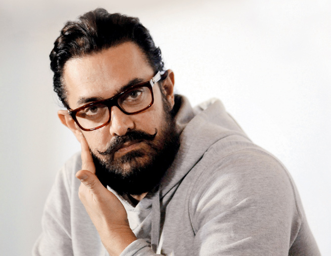 Aamir Khan Oynadığı Filmler