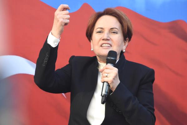 Meral Akşener Biyografi