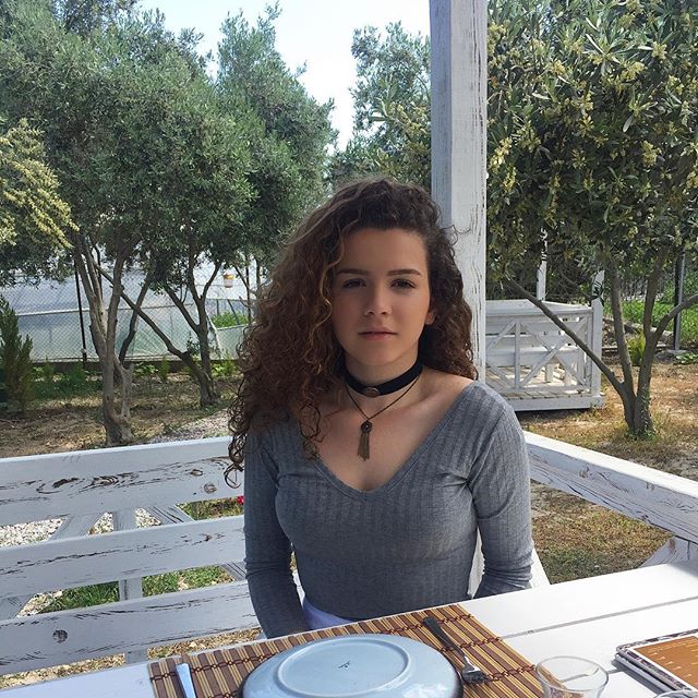 Eşkıya Dünyaya Hükümdar Olmaz Merve (Zeynep Melis Girşen) Nereli?