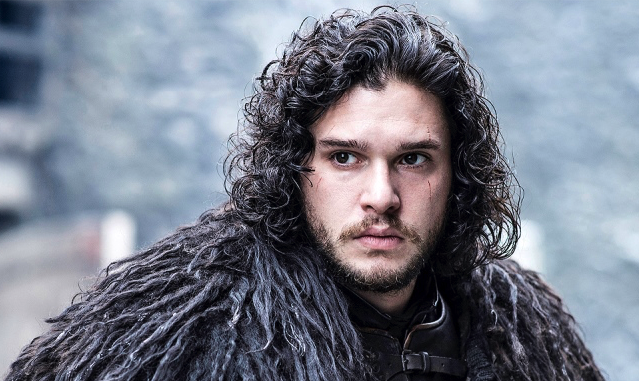 Game of Thrones Jon Snow (Kit Harington) Vikipedi