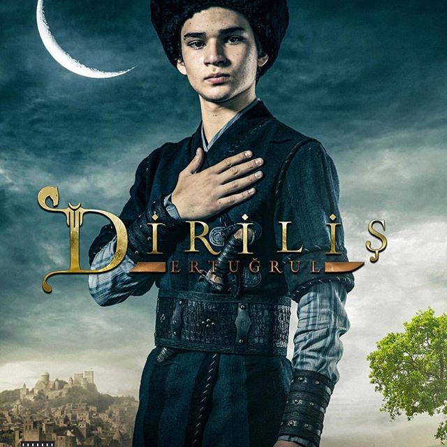 Diriliş Ertuğrul Dizisi Savcı (Kerem Hakan Bekişoğlu) Oynadığı Diziler