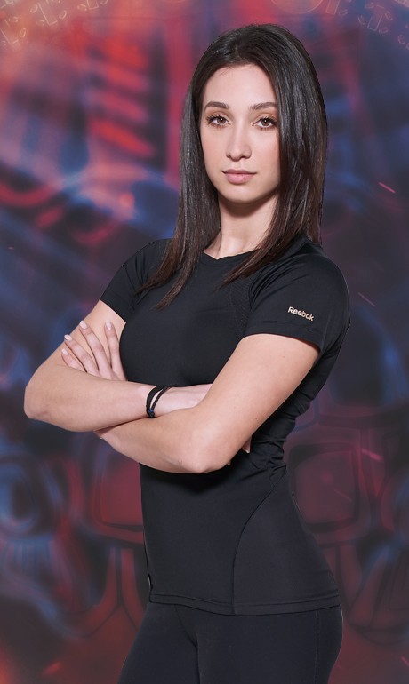 Survivor 2019 Türkiye Yunanistan Dimitra Vamvakousi Vikipedi